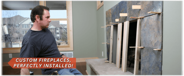 Fireplace Installation Tucson AZ